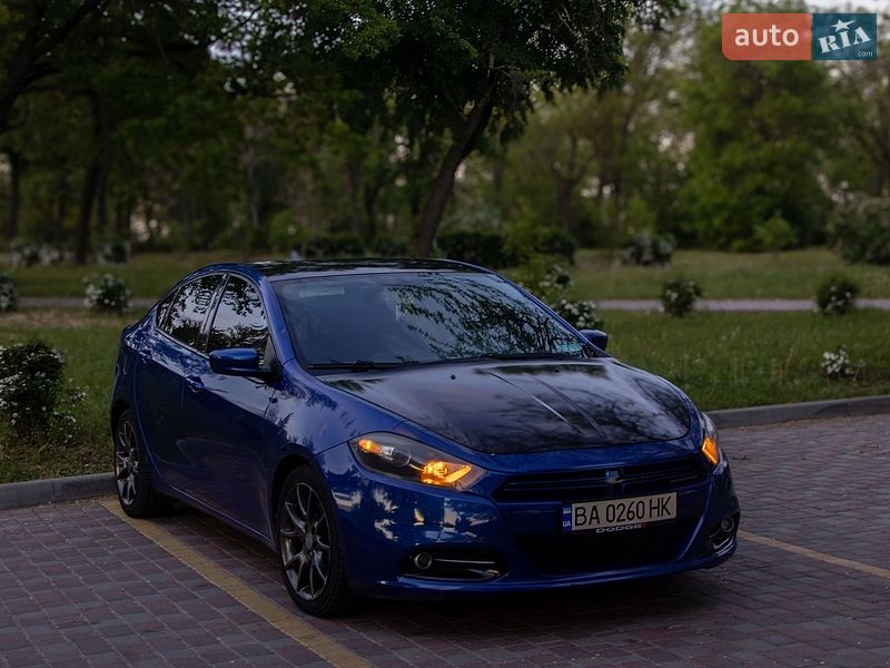 Dodge Dart 2012