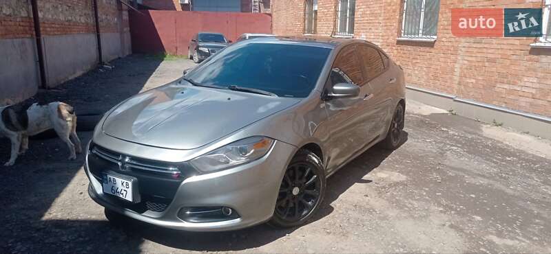 Dodge Dart 2012