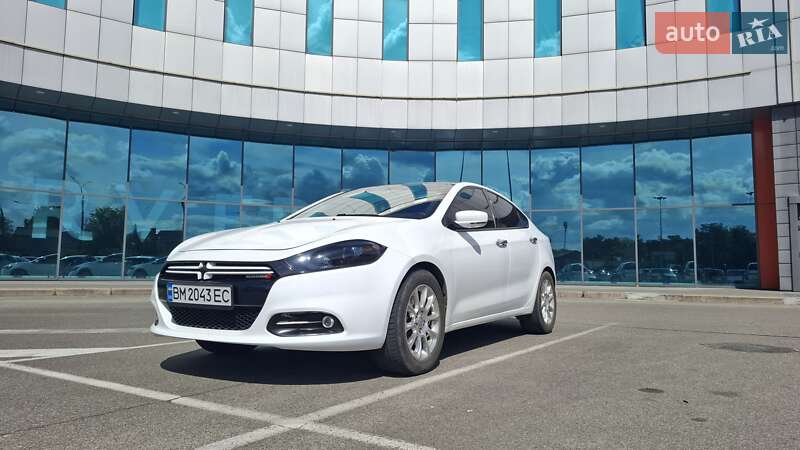 Dodge Dart 2014