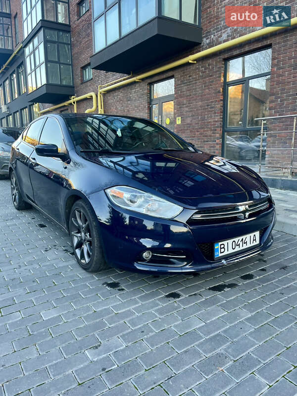 Dodge Dart 2012