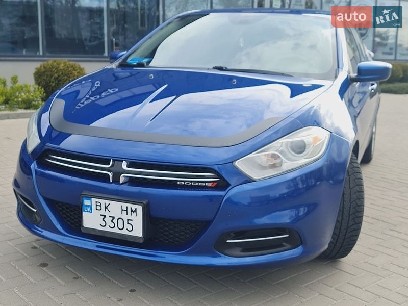 Dodge Dart 2014