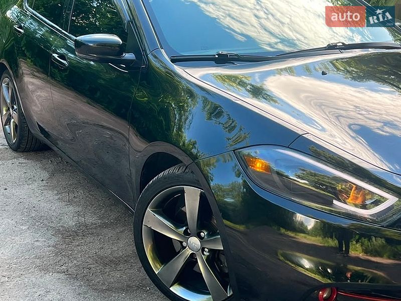 Dodge Dart 2013