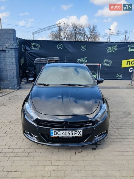 Dodge Dart 2014