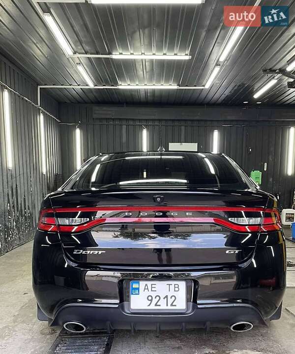 Dodge Dart 2014