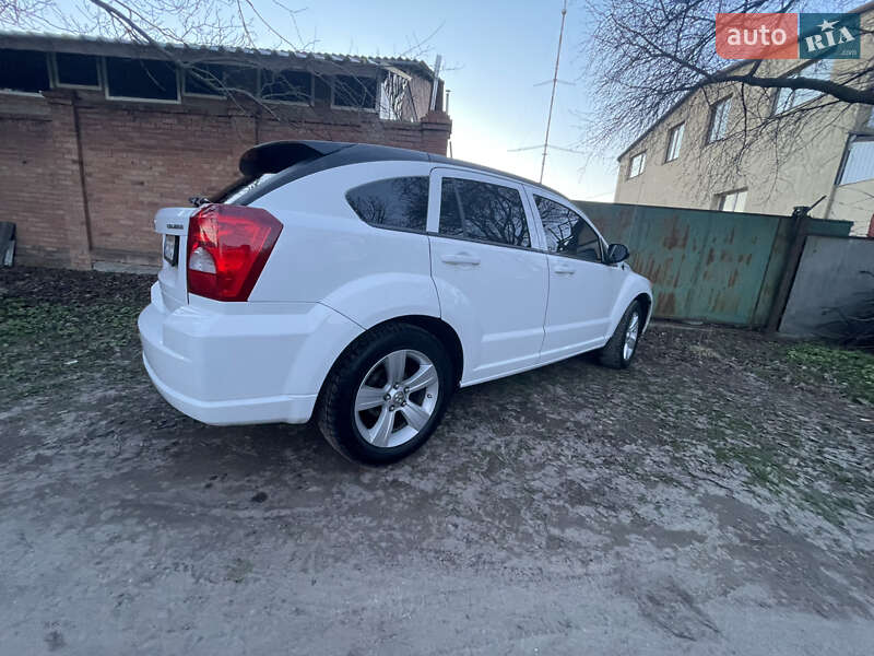 Dodge Caliber 2011