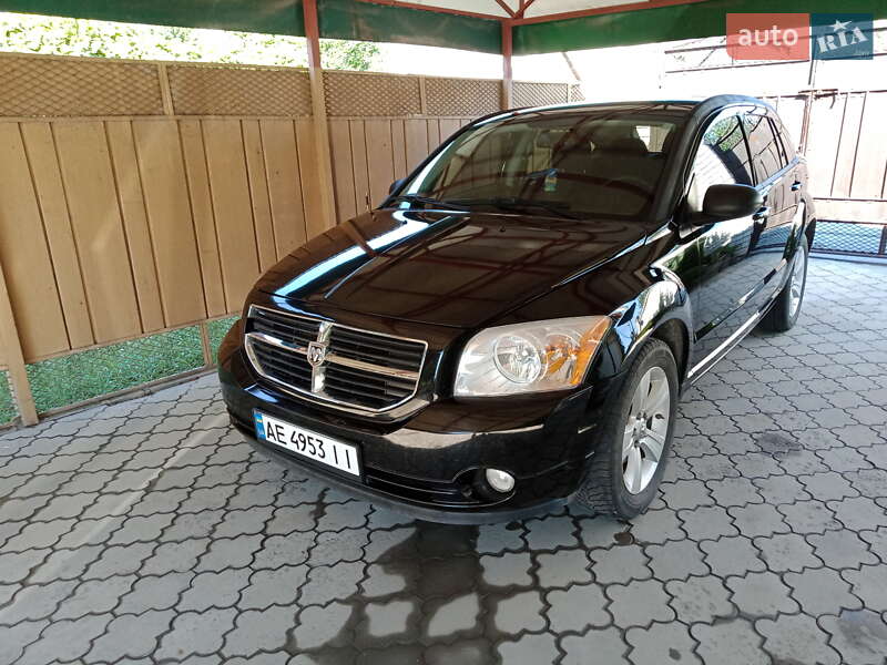 Dodge Caliber 2011