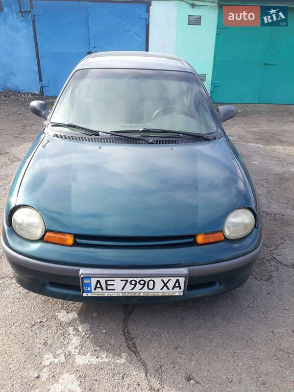 Chrysler Neon 1995