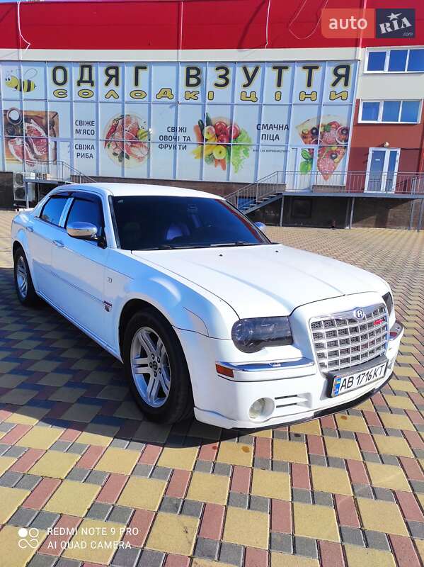 Chrysler 300C 2005
