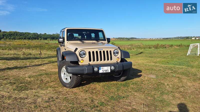 Jeep Wrangler 2016