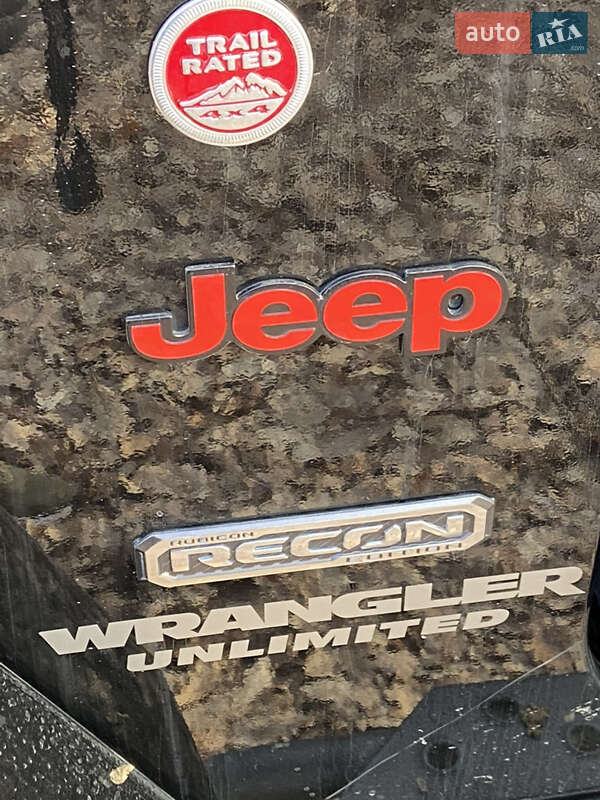 Jeep Wrangler 2017
