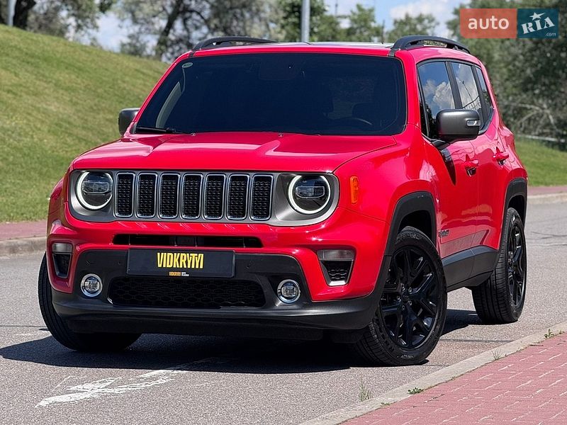 Jeep Renegade 2020