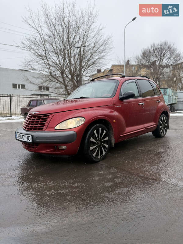 Chrysler PT Cruiser 2002