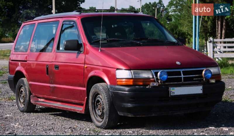 Chrysler Grand Voyager 1994