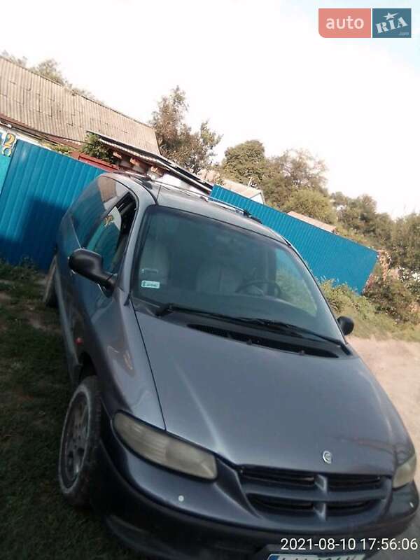 Chrysler Grand Voyager 1996