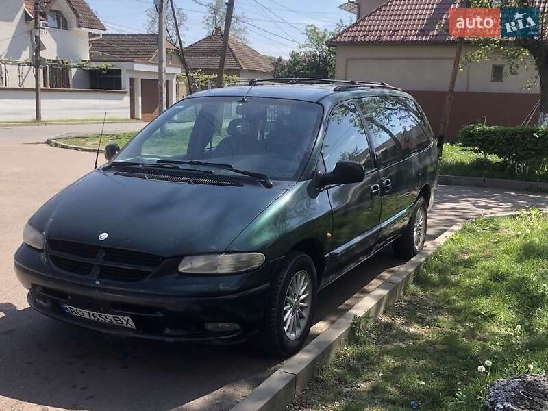 Chrysler Grand Voyager 1997