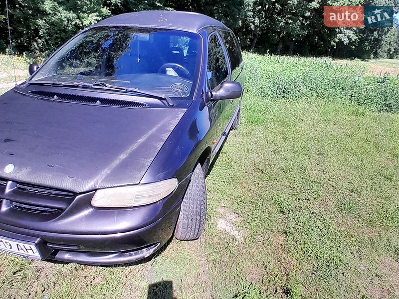 Dodge Caravan 2000