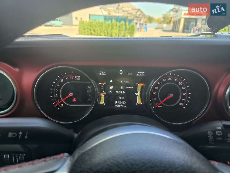 Jeep Wrangler 2019
