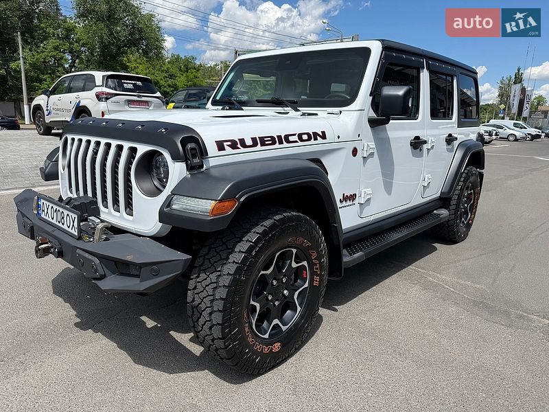 Jeep Wrangler 2023