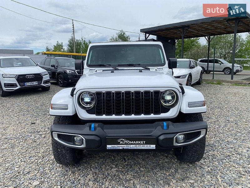 Jeep Wrangler 2022