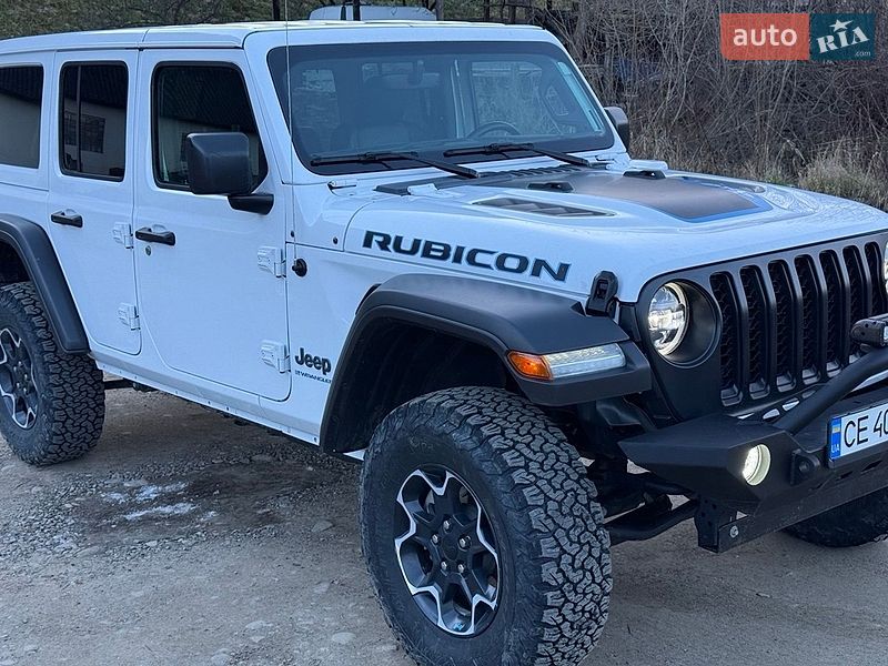 Jeep Wrangler 2023