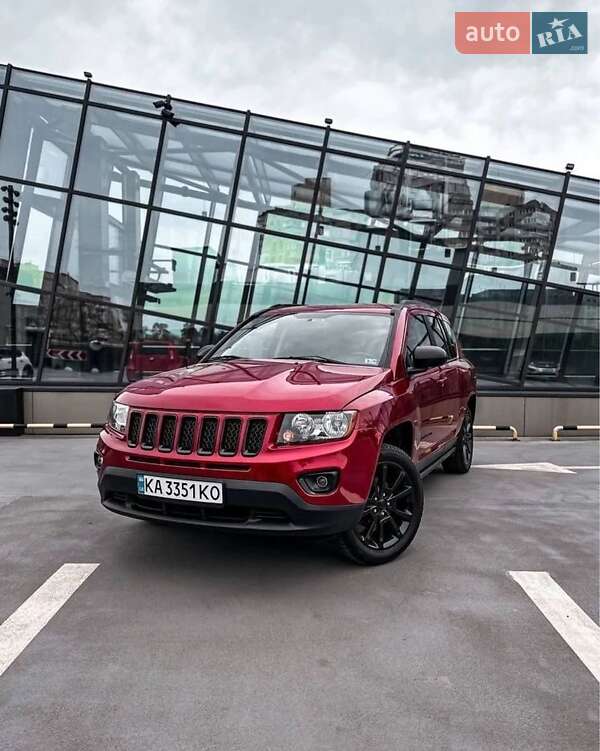Jeep Compass 2014