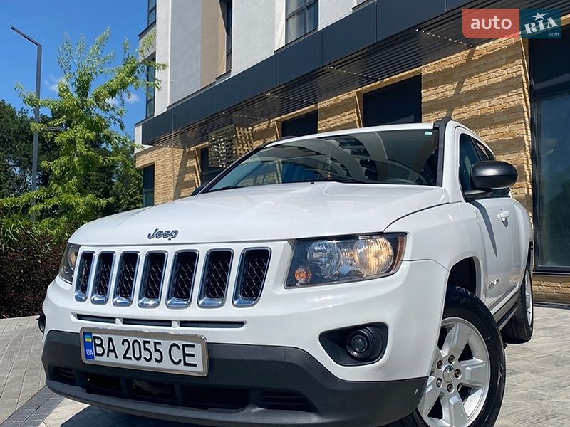Jeep Compass 2016