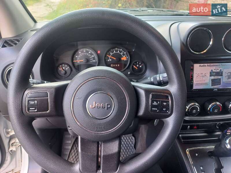 Jeep Compass 2014