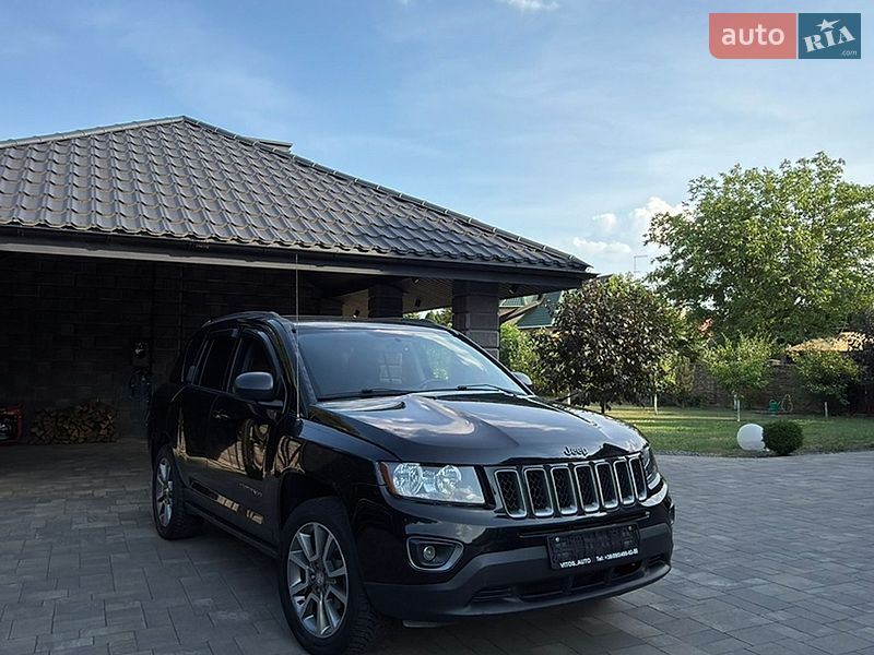 Jeep Compass 2016