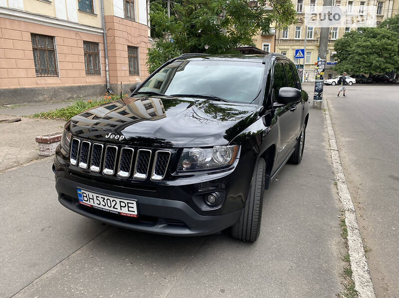 Jeep Compass 2015