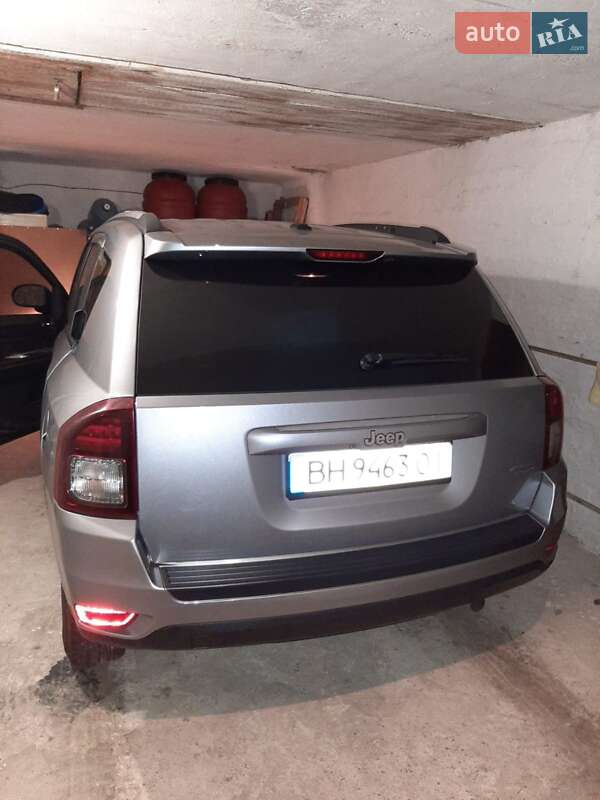 Jeep Compass 2016