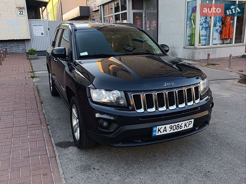 Jeep Compass 2014