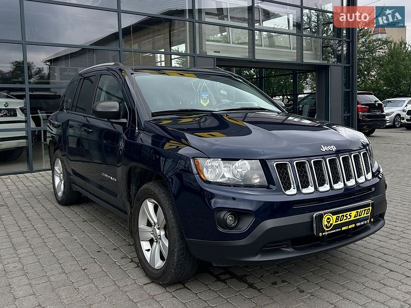 Jeep Compass 2016