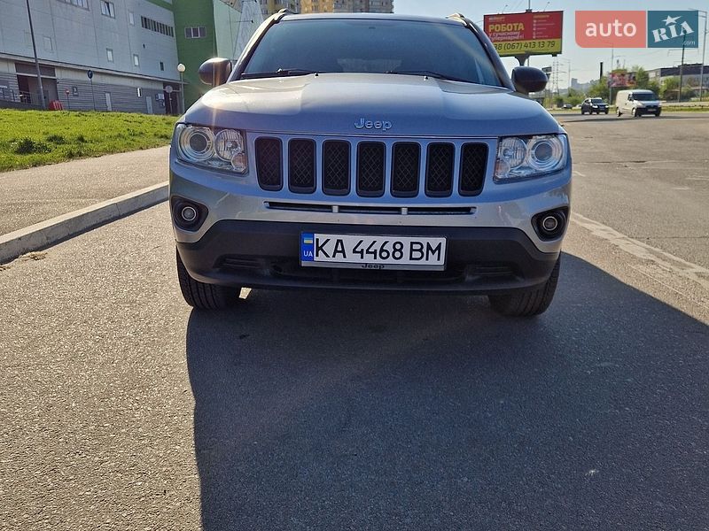 Jeep Compass 2016