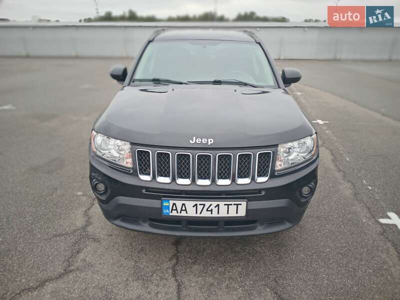 Jeep Compass 2013