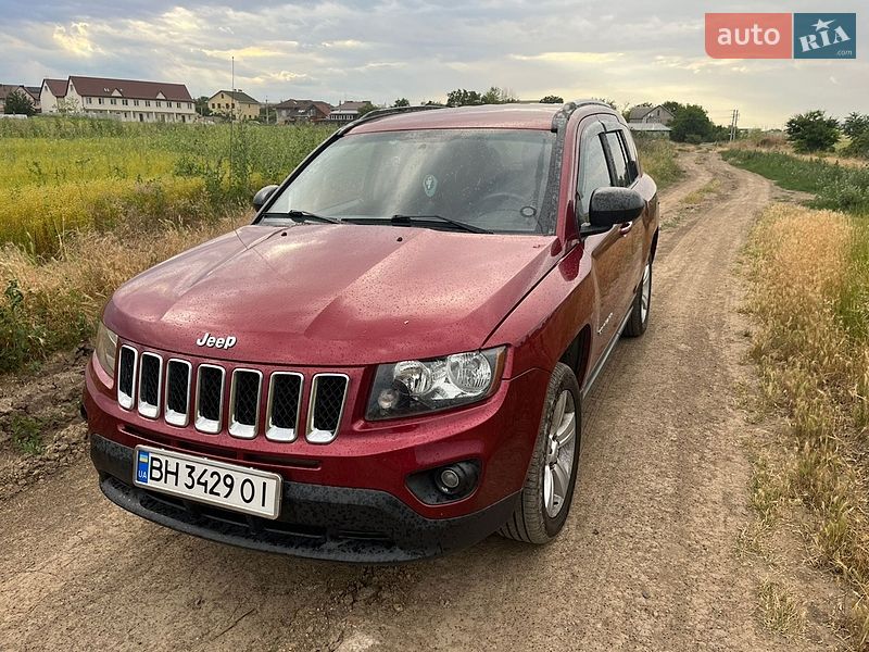 Jeep Compass 2014
