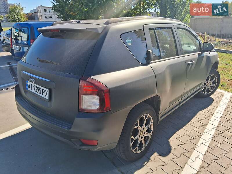 Jeep Compass 2014