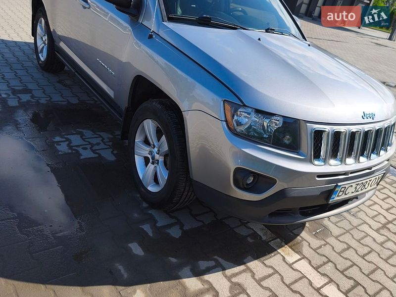 Jeep Compass 2016
