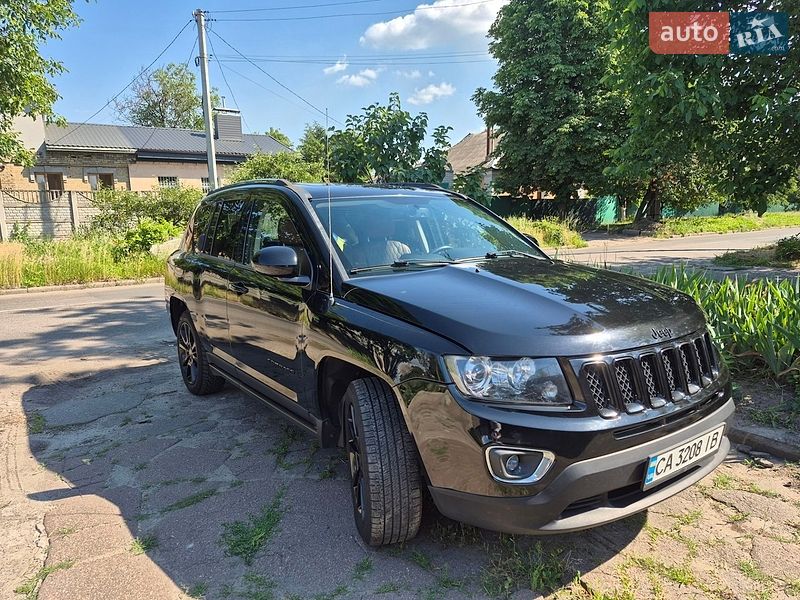 Jeep Compass 2014