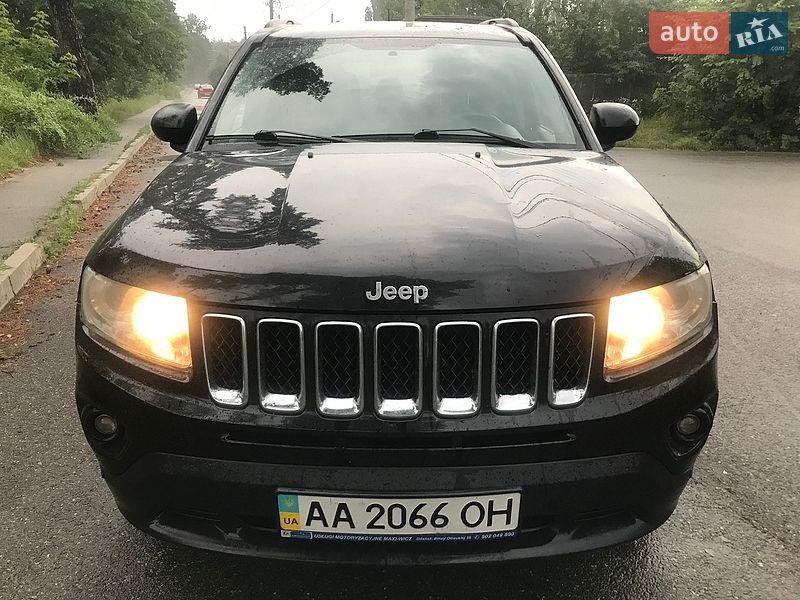 Jeep Compass 2012