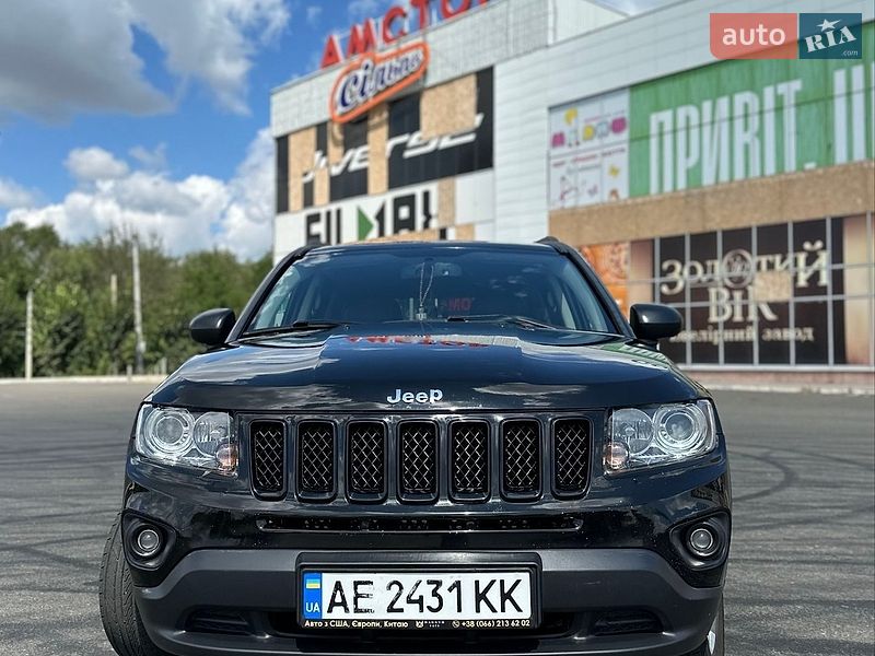 Jeep Compass 2013