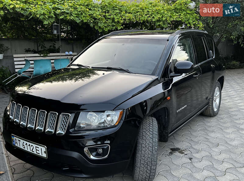 Jeep Compass 2015