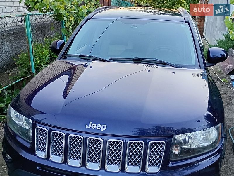 Jeep Compass 2014