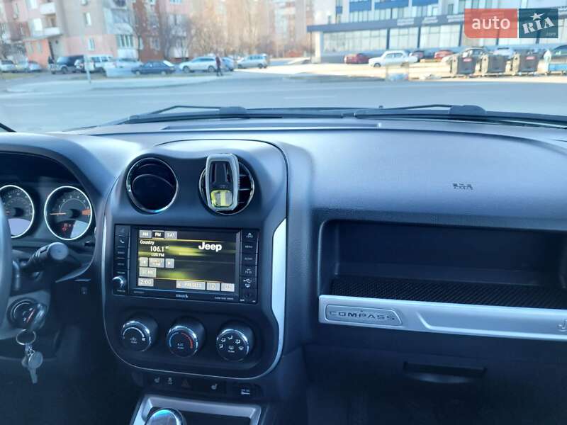 Jeep Compass 2013
