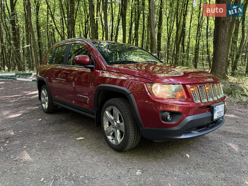 Jeep Compass 2013