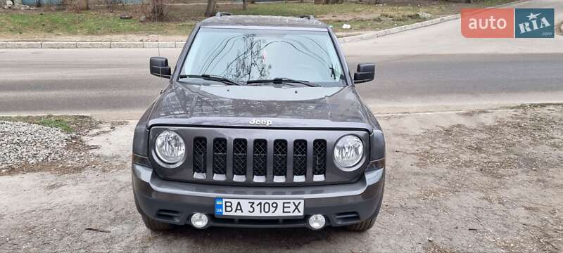 Jeep Patriot 2015