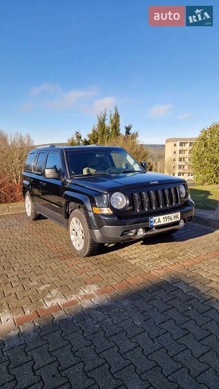 Jeep Patriot 2014