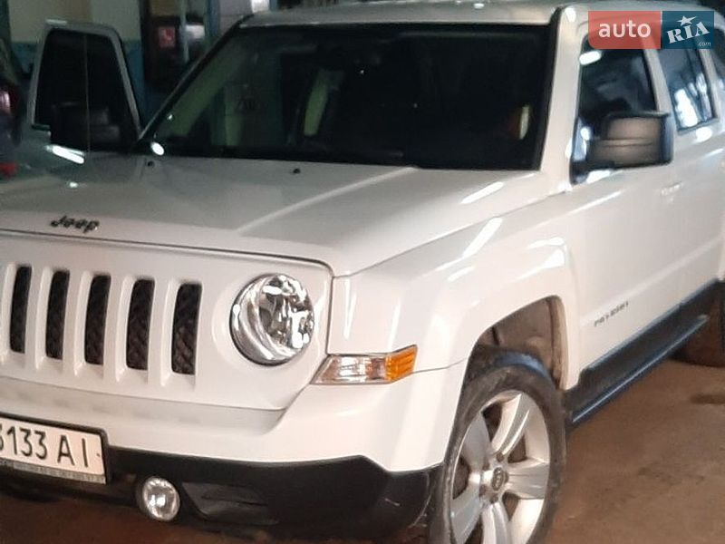 Jeep Patriot 2016