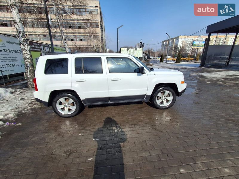 Jeep Patriot 2015