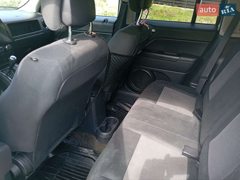 Jeep Patriot 2014