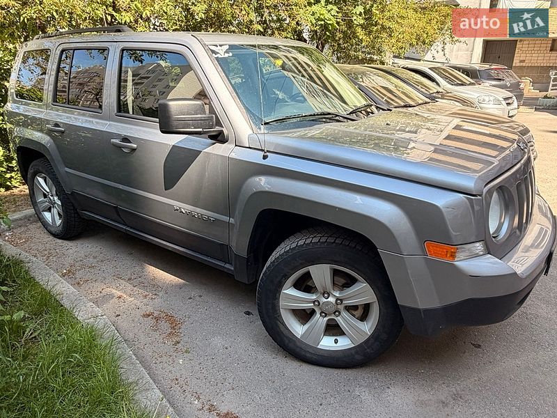 Jeep Patriot 2015